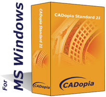 CADopia 23 Standard (5 User License)